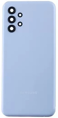 VRAVMO SAMSUNG SAMSUNG GALAXY A13 Back Panel(BLUE)