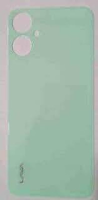 SPAREASP Lava Blaze 2 4G Light Green Back Panel(Light Green)