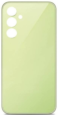 SRaccessories Samsung Galaxy A54 (5G) Back Panel(Awesome Lime)