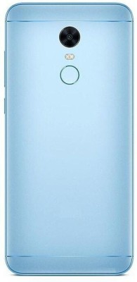 VETKEK REDMI NOTE 5 Back Panel(BLUE)