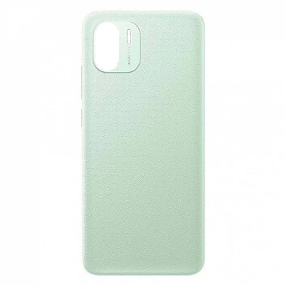 Shockware Redmi Redmi A2 4G : Green Back Panel(Green)