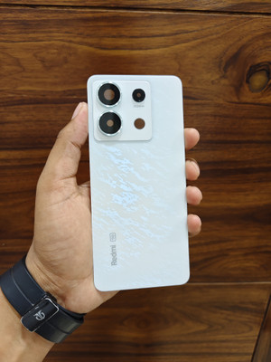Srewingt SrewingT Xiaomi Redmi Note 13 Pro 5G(Glass) Back Panel(Arctic White)