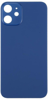 FixHub iPhone 12 Mini BACK PANEL COMPATIBLE Back Panel(BIUE)
