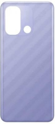 IncMart Xioami Redmi 12C Back Panel(Purple)