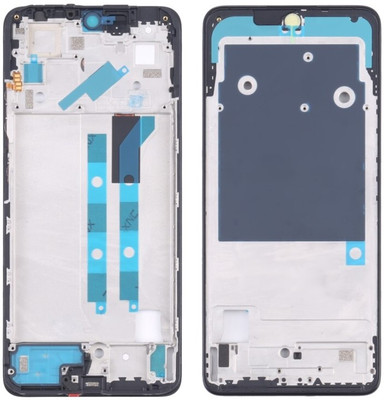 Sandreezz Xiaomi Poco X4 Pro 5G (Original Front Housing LCD Frame) Front Panel(Black)