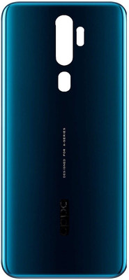 Sandreezz OPPO A5 2020 Back Panel(Marine Green)