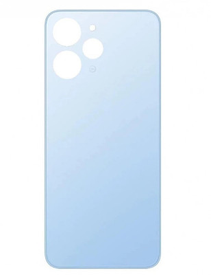 MJ PREMIUM QUALITY Mj primum quality Redmi 12 5g Back Panel(Blue)