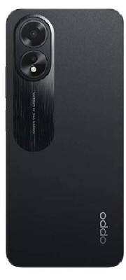 AL HAYY TRADERS Oppo A18 /A38 FULL BODY HOUSING Full Panel(BLACK)