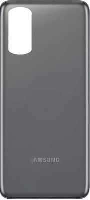 IncMart Samsung Samsung Galaxy S20 (With Brand LOGO) Back Panel(Grey)