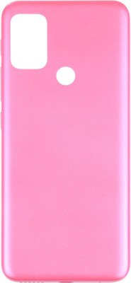 Tworld Motorola Moto G20 ( XT2128-1, XT2128-2 ) Battery Replacement Back Panel(Flamingo Pink)