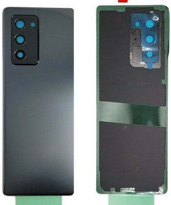 AL HAYY TRADERS Samsung Galaxy Fold 2 ORIGINAL Back Panel(BLACK)