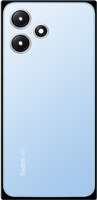 AL HAYY TRADERS FoR Redmi12 5G Back Panel(BLUE 123)