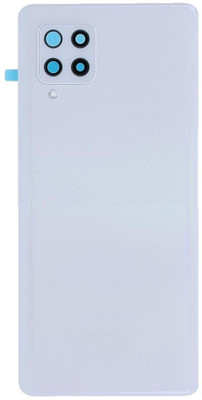 IncMart For Samsung Galaxy A42 (5G) Back Housing Back Panel(White)