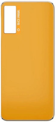 AL HAYY TRADERS LAVA BLAZE PRO Back Panel(YELLOW)
