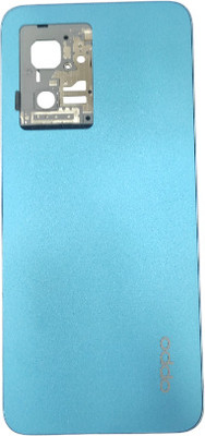 MJ PREMIUM QUALITY Oppo K10 5g Full Panel(Blue)