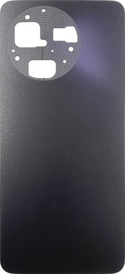 Tworld Realme Narzo 60x ( RMX3782 ) Battery Replacement Back Panel(Black, Nebula Purple)