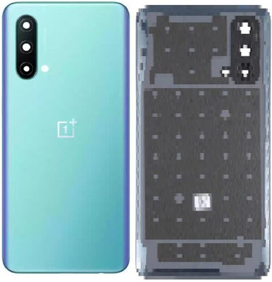 SPAREWARE ONEPLUS Nord CE 5G - (with Lens) Back Panel(Blue)