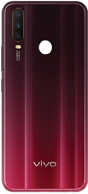 AL HAYY TRADERS VIVO y12/y15/y17 (ORG) Back Panel(RED)