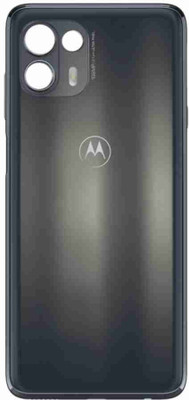 SRaccessories Moto Edge 20 Fusion Back Panel(Grey)