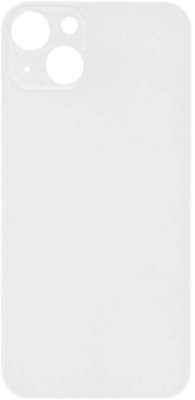 SPAREWARE Apple iPhone 13 Mini - White Back Panel(White)