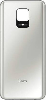 DKS Redmi note 9 pro Back Panel(white)