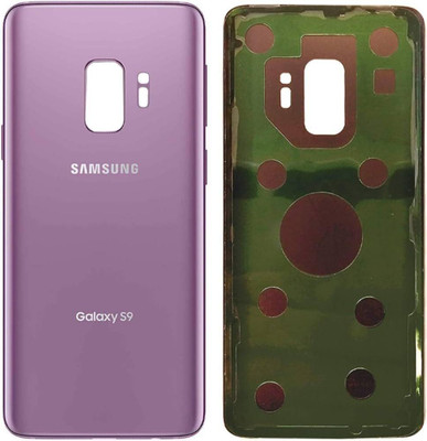 SPAREWARE SAMSUNG S9 Back Panel(Purple)