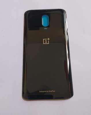 Farcry ONEPLUS 6T WITH PROPER LOGO Back Panel(BLACK)