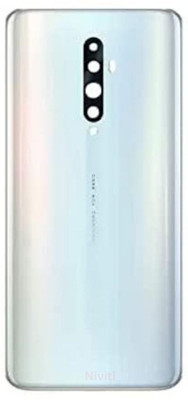Niviti Oppo Reno 2z / Reno 2f Back Panel(Sky White)