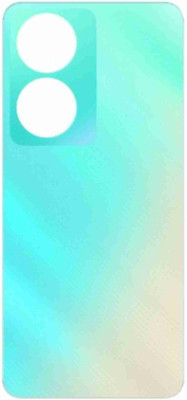 HNVIEW VIVO T2 5G BL BACK PANEL WITH LOGO AND COMAPTIBLE Back Panel(BLUE)