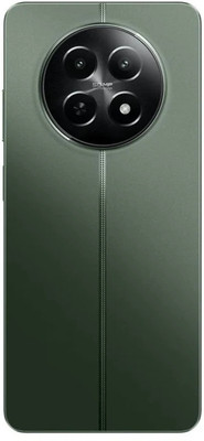 Kraze4blaze Realme 12x (Best Quality)(Housing Body)(With Proper Logo) Full Panel(Green)