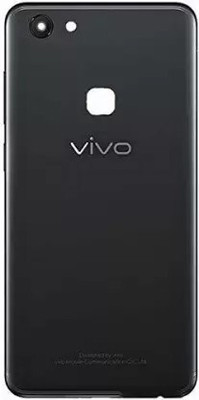 IMCase Vivo V7 Back Panel(Black)