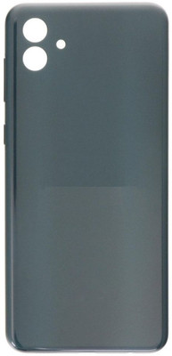 MJ PREMIUM QUALITY samsung a03 Back Panel(blue)