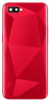 imbi Realme C2 C2 Body Wth Power and Volume Button Camera Glass Full Panel(Red)