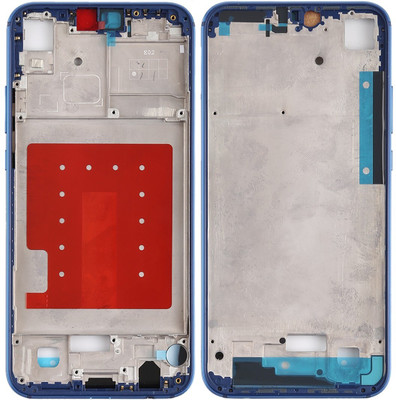 Flipkart SmartBuy Huawei P20 LITE Middle Frame Bezel Plate Front Panel(Blue)