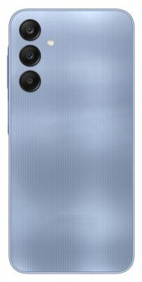 Kraze4blaze Samsung Galaxy A25 (Best Quality)(Housing Body)(With Proper Logo) Full Panel(Optimistic Blue)