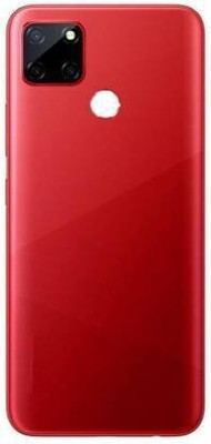 DKS Realme C 12 Back Panel(RED)