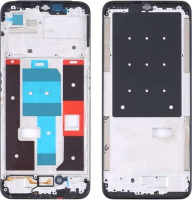 FLOUNDER REALME C35 MIDDLE FRAME Front Panel(Multicolor)