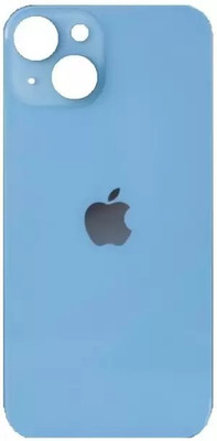 Hynaty APPLE IPHONE 14 (BLUE) Back Panel(BLUE)