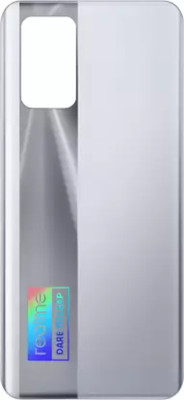 BrewingQ Realme Realme X7 Max 5G Back Panel(Mercury Silver)