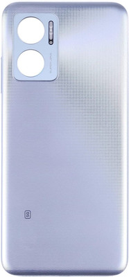 VRAVMO XIAOMI REDMI 11 PRIME 5G (CHROME SILVER) Back Panel(CHROME SILVER)