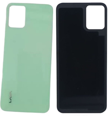 Sandreezz Lava Yuva 2 (Glass) (Best Quality) Back Panel(Glass Green)