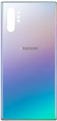 SRaccessories Samsung Note 10 Plus Back Panel(Glow)