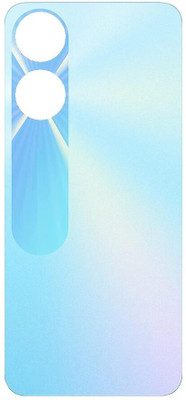 Purplesavvy Oppo A58 5G Back Panel(Tranquil Sea Blue)
