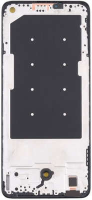 Kraze4blaze Oppo A96 (Original Front Housing LCD Frame) Front Panel(Black)