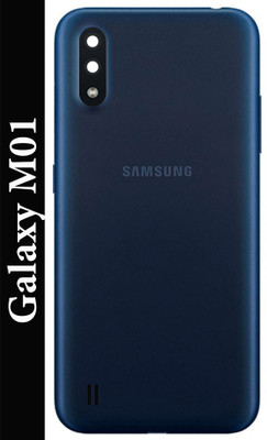 SMART SAMSUNG GALAXY ( M01 ) Back Panel(Blue)