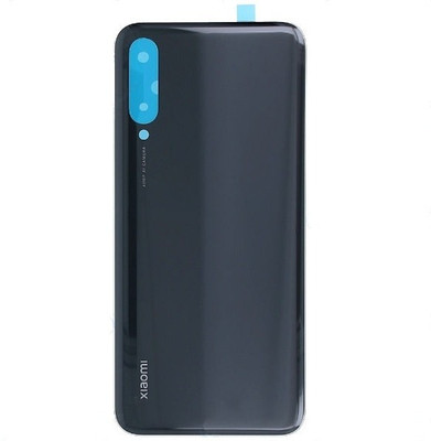 SRaccessories Redmi A3 Back Panel(Black)