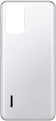 Kraze4blaze Xiaomi Redmi Note 10 (With Proper Logo) Back Panel(Frost White)