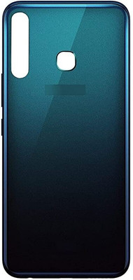 AAA Spares For Infinix Hot 8 (X650) Back Door Back Panel(Blue)
