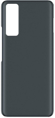 Kraze4blaze Tecno Camon 17 (With Proper Logo) Back Panel(Black)