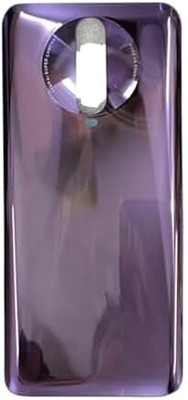 SPAREASP Redmi Poco X2 (With Proper Logo) Purple Back Panel(Purple)